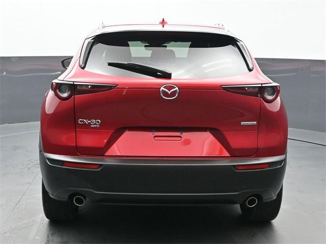 used 2021 Mazda CX-30 car, priced at $20,500