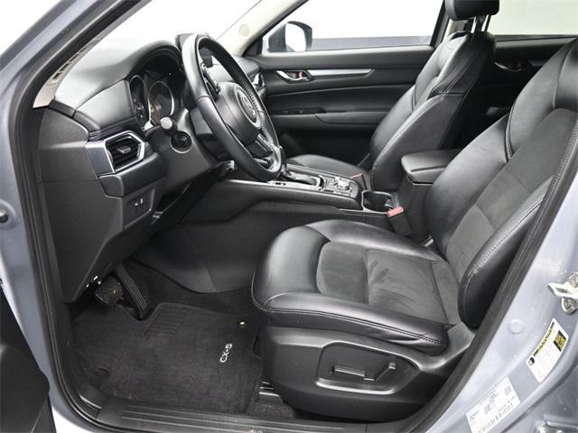 used 2021 Mazda CX-5 car, priced at $23,228