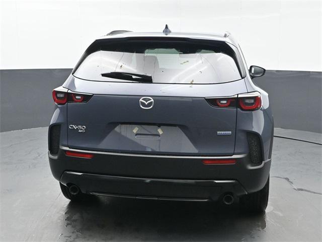 new 2025 Mazda CX-50 Hybrid car, priced at $38,460