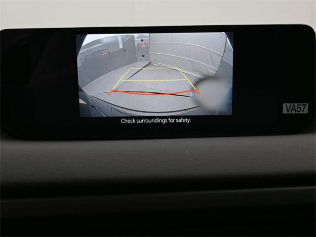 new 2025 Mazda CX-50 Hybrid car, priced at $38,460