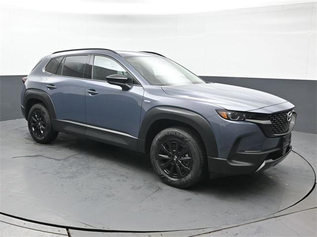 new 2025 Mazda CX-50 Hybrid car, priced at $38,460