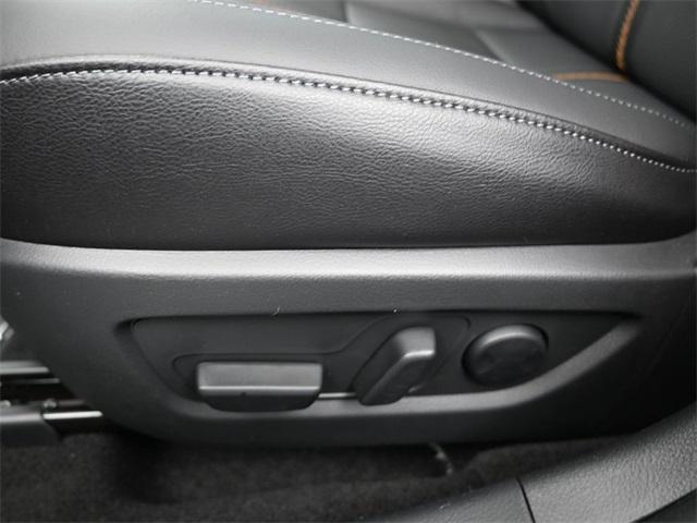new 2025 Mazda CX-50 Hybrid car, priced at $38,460
