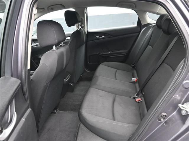 used 2018 Honda Civic car, priced at $15,780