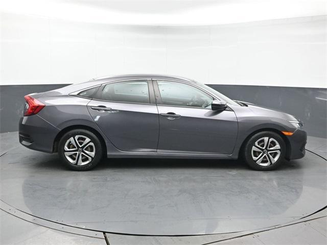used 2018 Honda Civic car, priced at $15,780