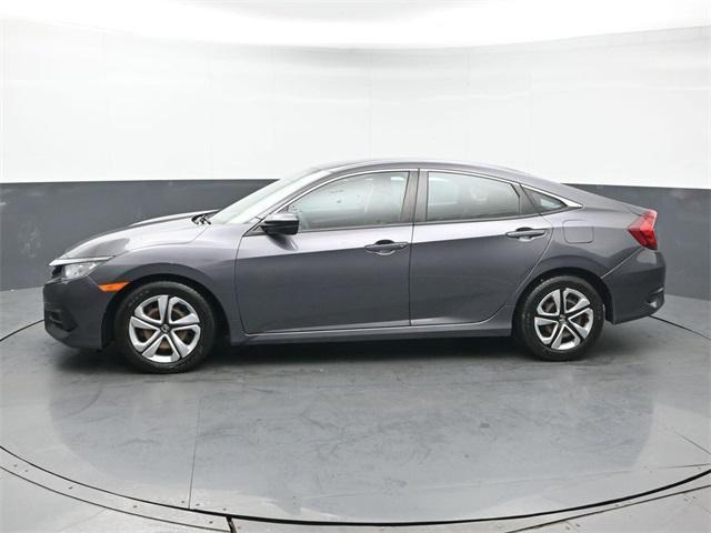 used 2018 Honda Civic car, priced at $15,780