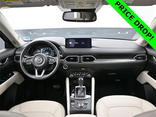 used 2023 Mazda CX-5 car, priced at $26,895