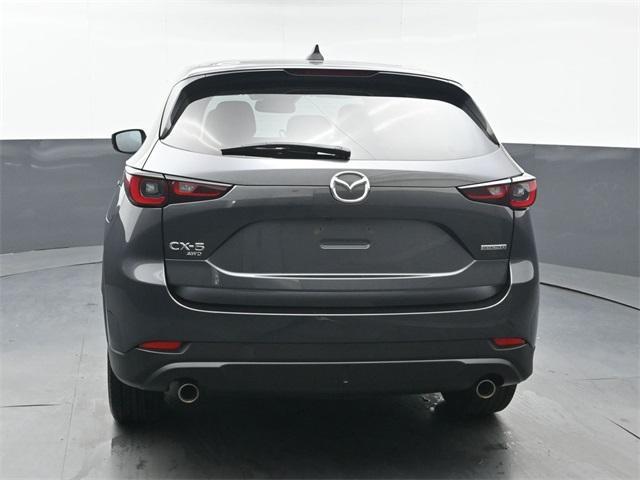used 2023 Mazda CX-5 car, priced at $24,679