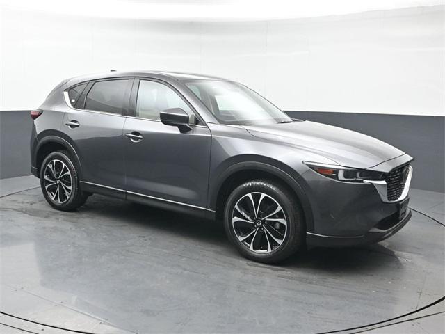 used 2023 Mazda CX-5 car, priced at $24,679