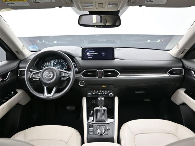used 2023 Mazda CX-5 car, priced at $24,679