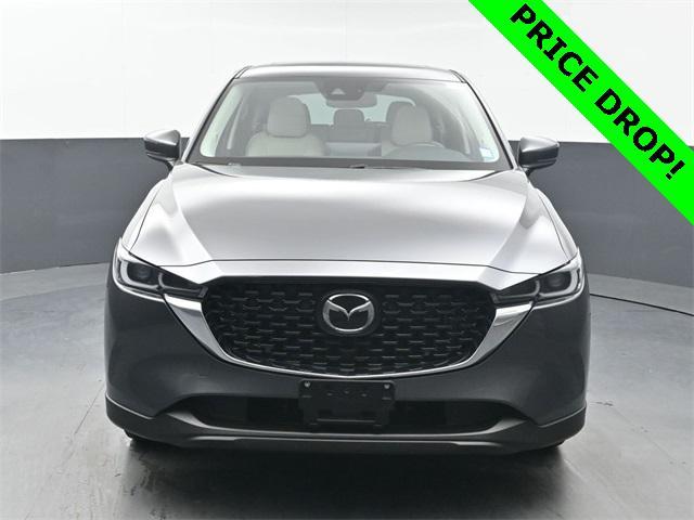 used 2023 Mazda CX-5 car, priced at $26,895