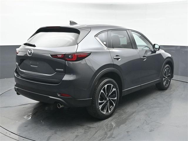 used 2023 Mazda CX-5 car, priced at $24,679