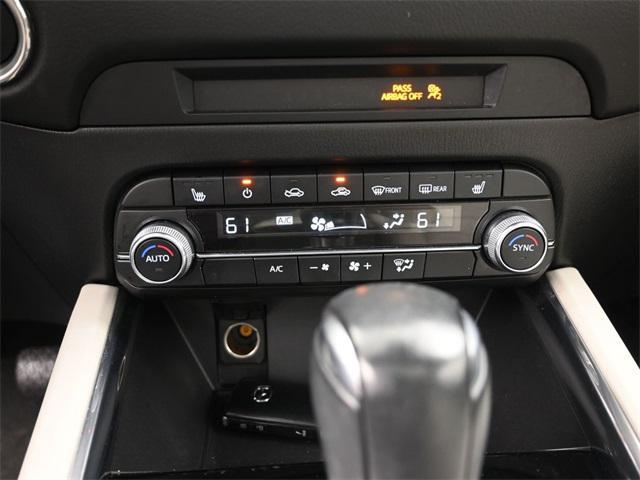 used 2023 Mazda CX-5 car, priced at $24,679