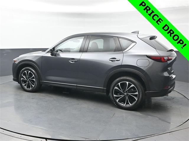 used 2023 Mazda CX-5 car, priced at $26,895