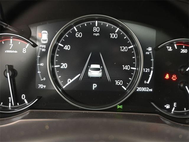 used 2023 Mazda CX-5 car, priced at $24,679