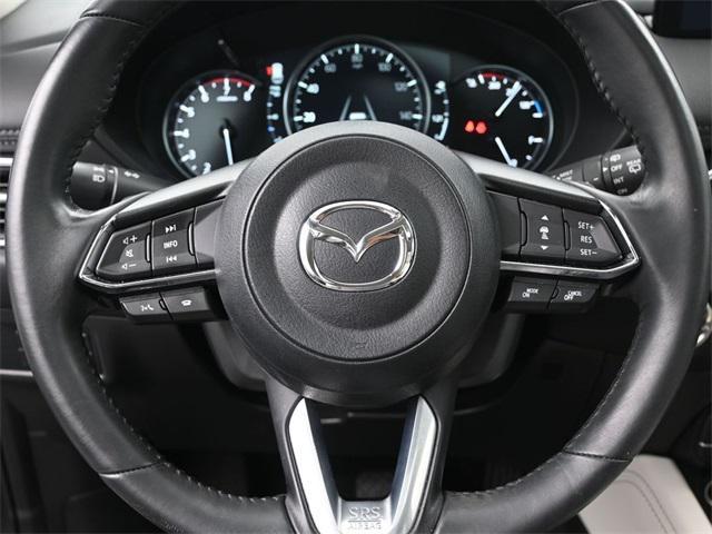 used 2023 Mazda CX-5 car, priced at $24,679