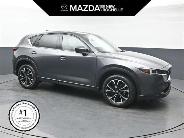 used 2023 Mazda CX-5 car, priced at $24,679