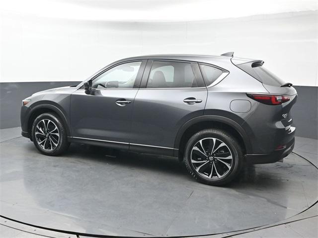 used 2023 Mazda CX-5 car, priced at $24,679