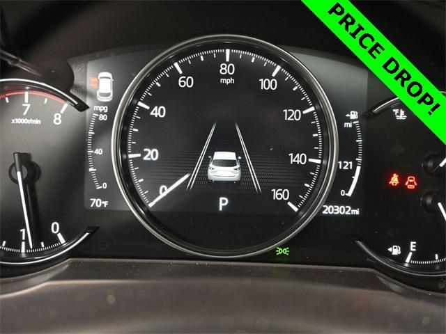 used 2023 Mazda CX-5 car, priced at $26,895