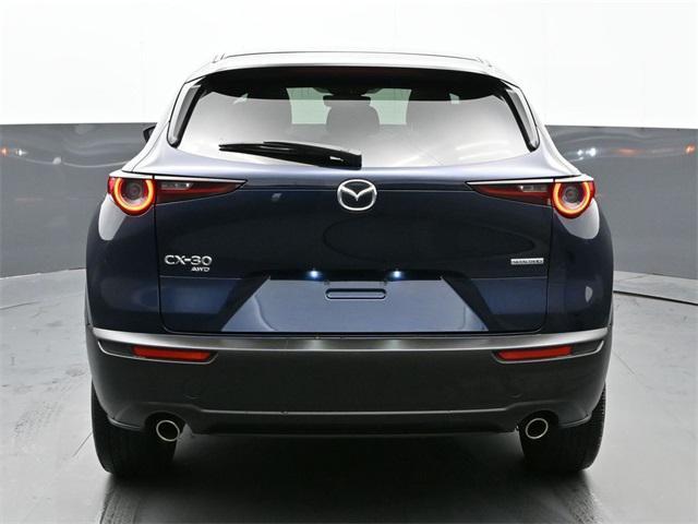 used 2021 Mazda CX-30 car, priced at $20,828