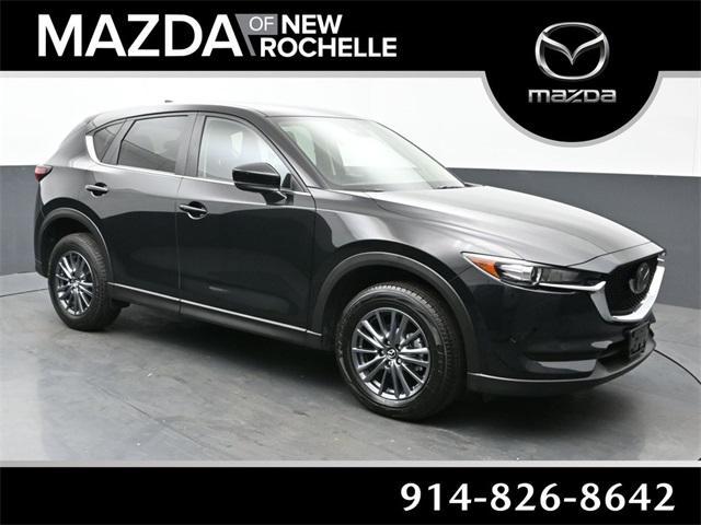used 2021 Mazda CX-5 car, priced at $23,903