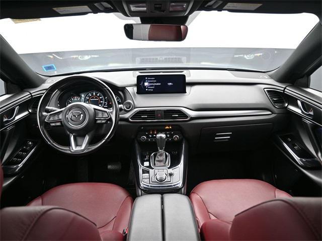 used 2023 Mazda CX-9 car, priced at $29,950