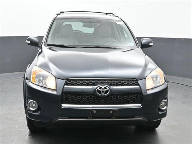 used 2012 Toyota RAV4 car