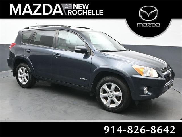 used 2012 Toyota RAV4 car