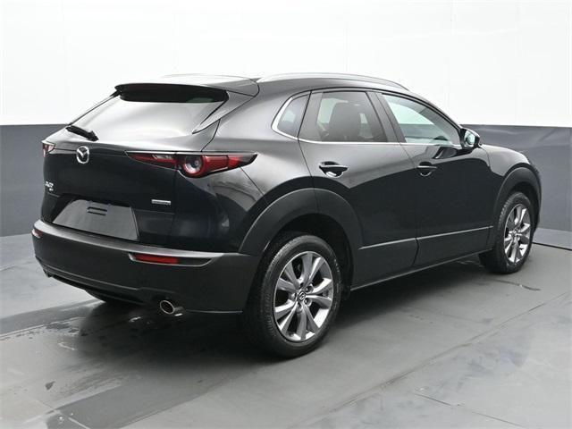 used 2022 Mazda CX-30 car