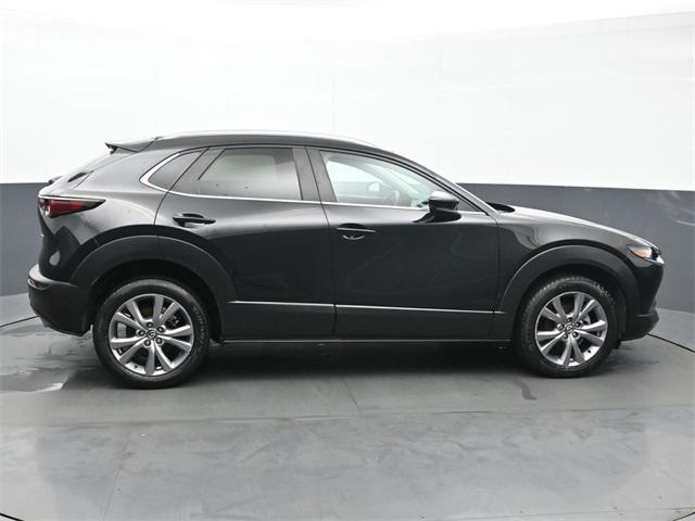 used 2022 Mazda CX-30 car