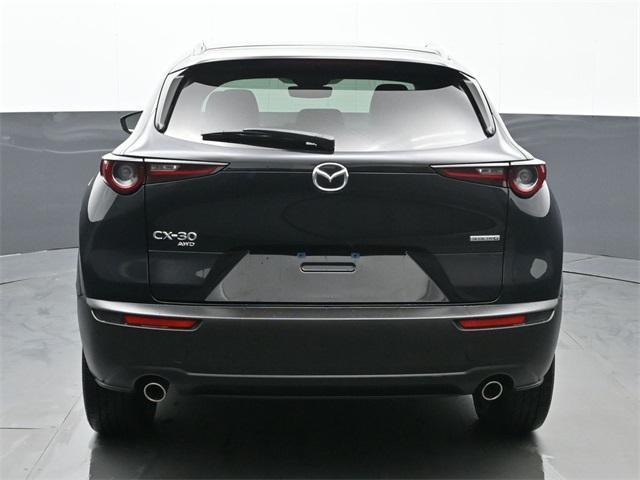 used 2022 Mazda CX-30 car