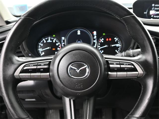 used 2022 Mazda CX-30 car