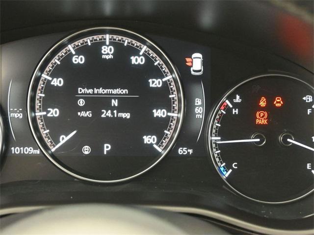 used 2024 Mazda CX-50 car