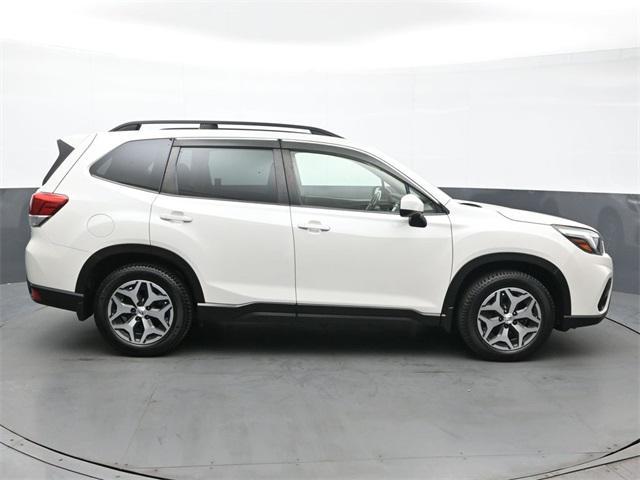 used 2020 Subaru Forester car, priced at $17,900