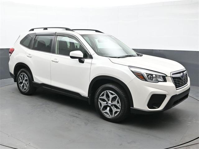 used 2020 Subaru Forester car, priced at $17,900