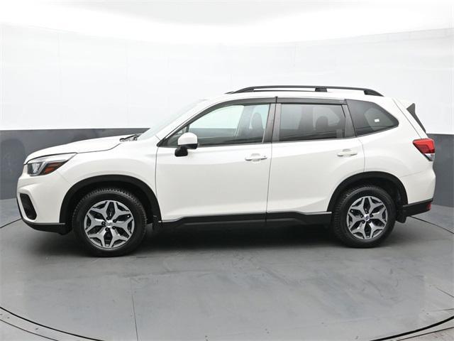 used 2020 Subaru Forester car, priced at $17,900