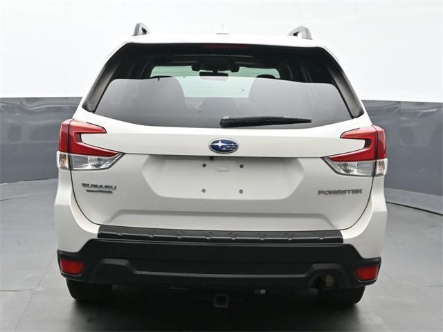 used 2020 Subaru Forester car, priced at $17,900