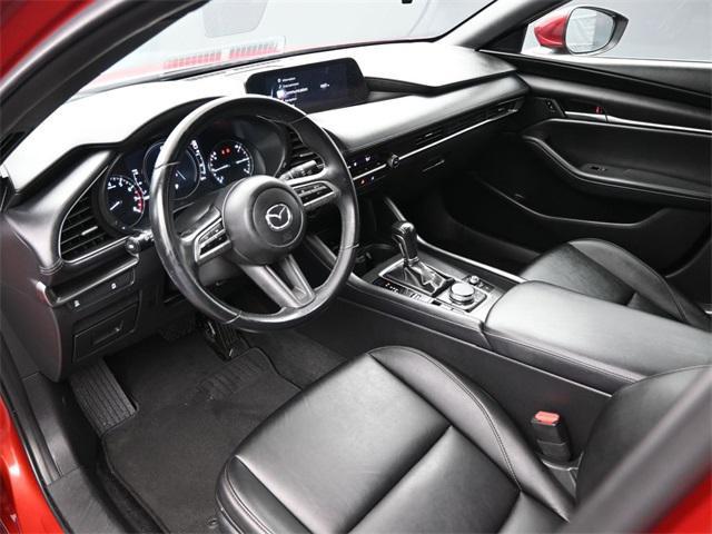 used 2022 Mazda Mazda3 car, priced at $19,220