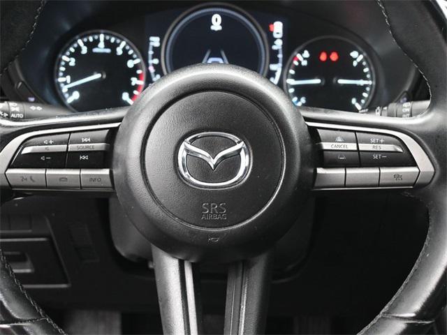 used 2022 Mazda Mazda3 car, priced at $19,220