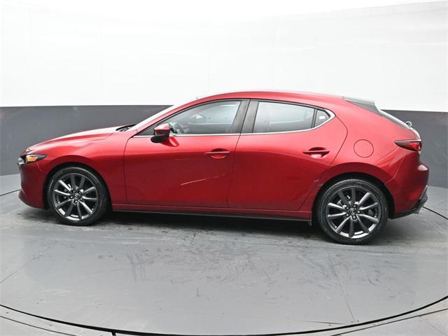 used 2022 Mazda Mazda3 car, priced at $19,220