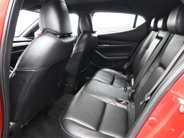 used 2022 Mazda Mazda3 car, priced at $19,220