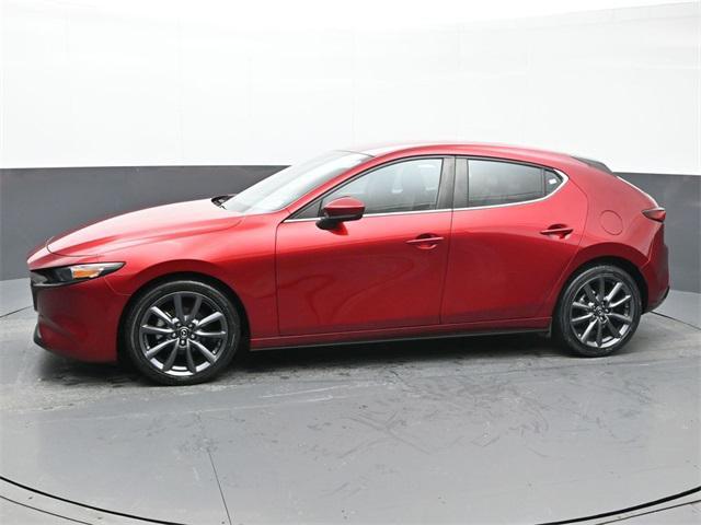 used 2022 Mazda Mazda3 car, priced at $19,220