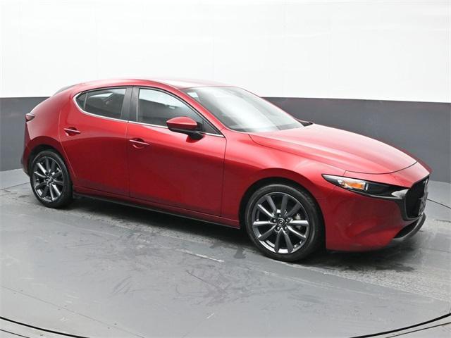 used 2022 Mazda Mazda3 car, priced at $19,220