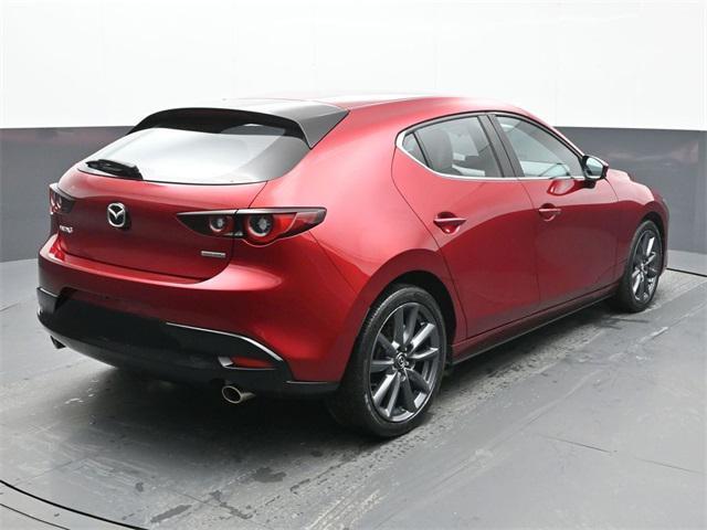 used 2022 Mazda Mazda3 car, priced at $19,220