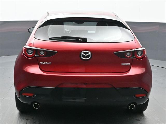 used 2022 Mazda Mazda3 car, priced at $19,220