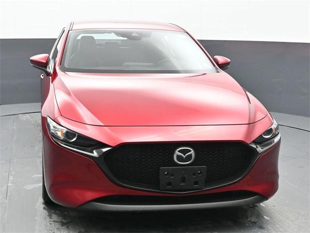 used 2022 Mazda Mazda3 car, priced at $19,220