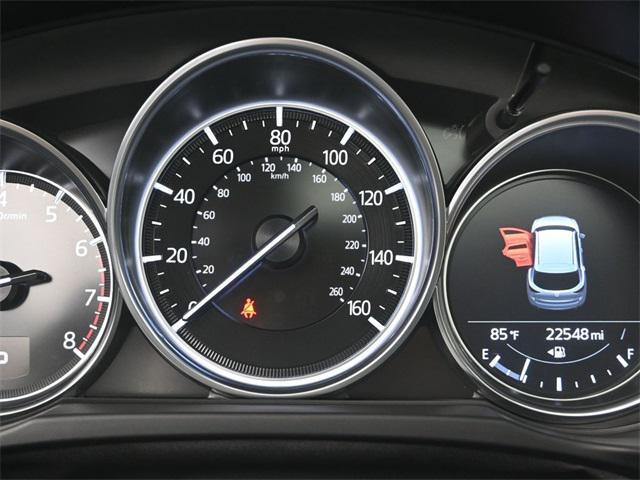 used 2023 Mazda CX-5 car, priced at $25,013