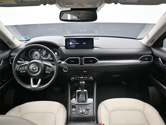 used 2023 Mazda CX-5 car, priced at $25,013