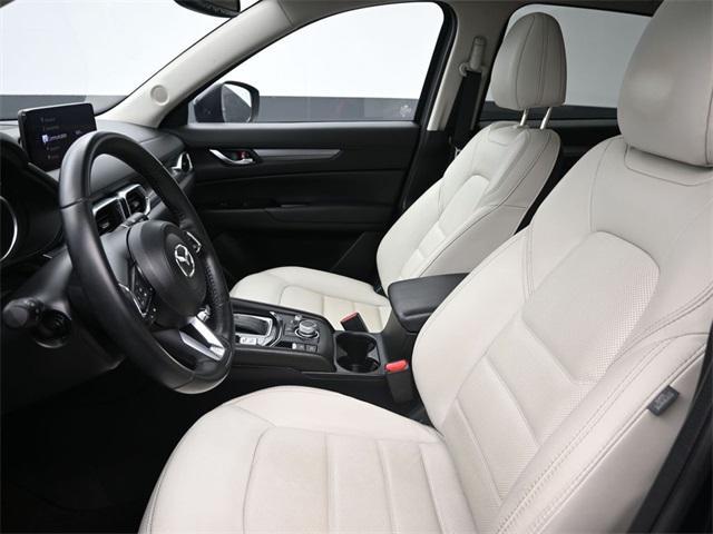 used 2023 Mazda CX-5 car, priced at $25,013