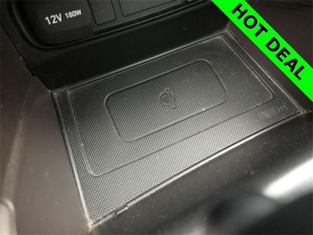 used 2020 Hyundai Santa Fe car, priced at $19,900