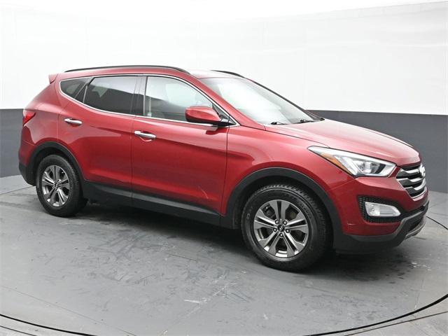 used 2016 Hyundai Santa Fe Sport car